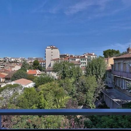 Apartmán Massalia Flat Climatise Marseille Exteriér fotografie