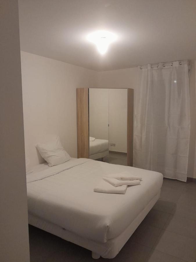 Apartmán Massalia Flat Climatise Marseille Exteriér fotografie