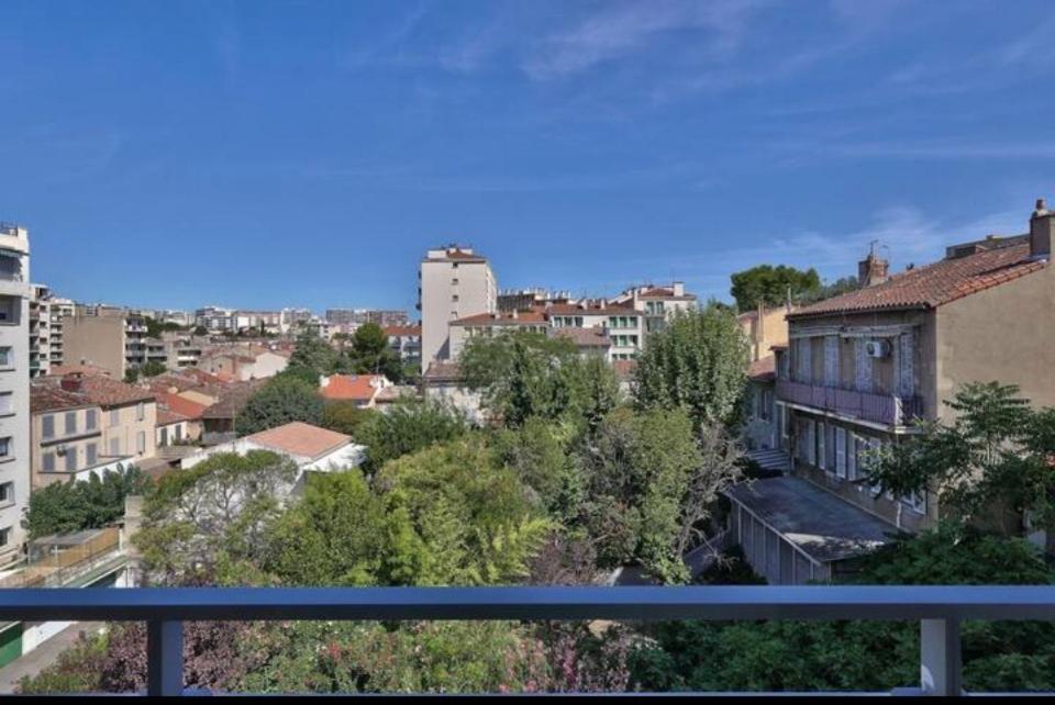 Apartmán Massalia Flat Climatise Marseille Exteriér fotografie
