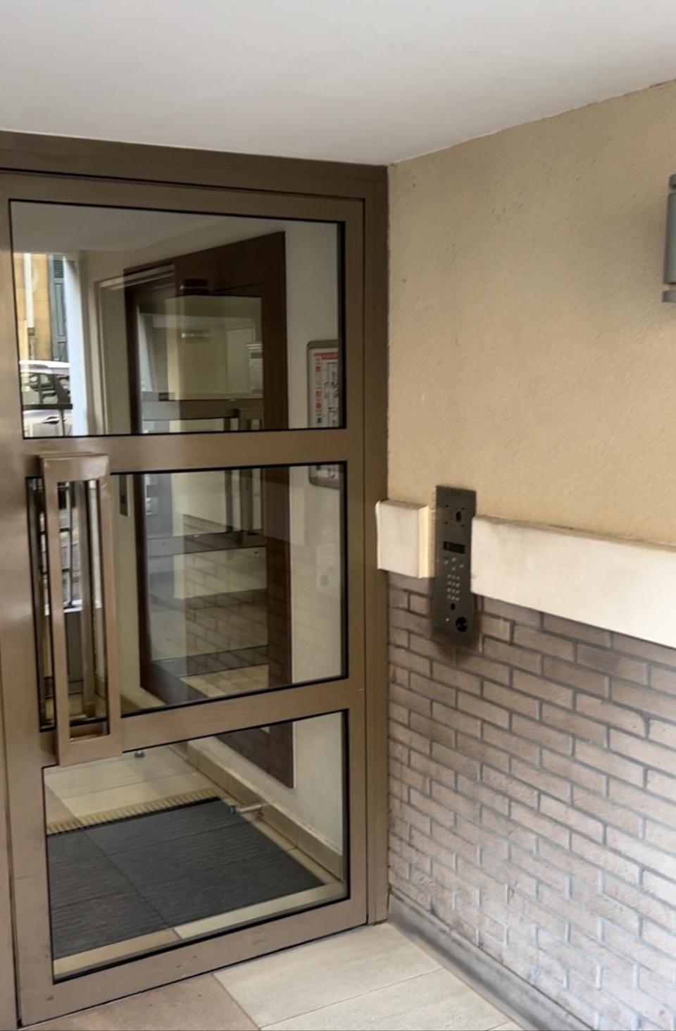 Apartmán Massalia Flat Climatise Marseille Exteriér fotografie