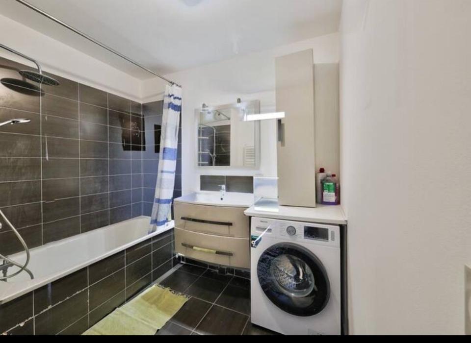 Apartmán Massalia Flat Climatise Marseille Exteriér fotografie